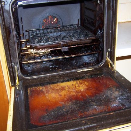 Smoked Gas Oven Smoked Gas Oven