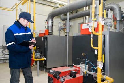 Gas testing equipment Gas testing equipment