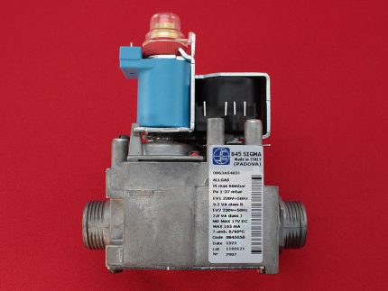 Gas balbula 845 SIGMA Gas balbula 845 SIGMA