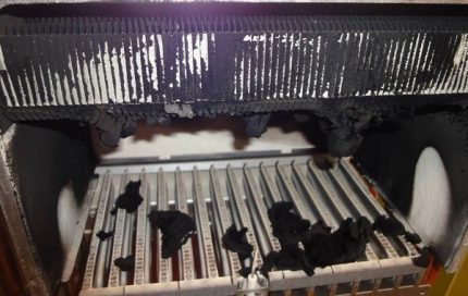 Magbabad sa isang heat exchanger Magbabad sa isang heat exchanger