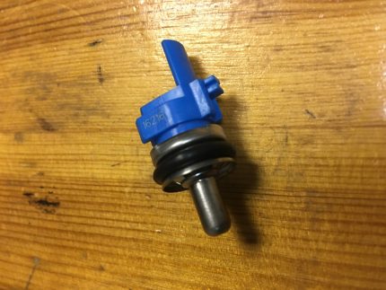 Sensor temperatura ng Baltgas
