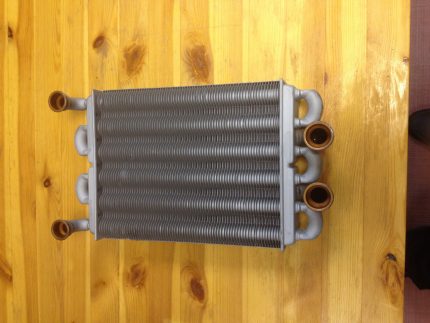Exchanger ng heat boiler