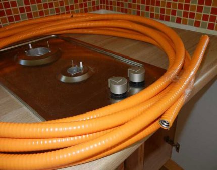 Polyethylene pipe Polyethylene pipe