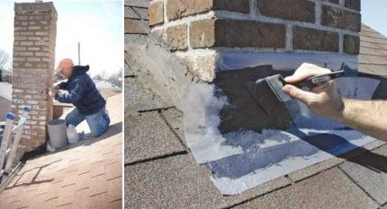 Chimney lining Chimney lining