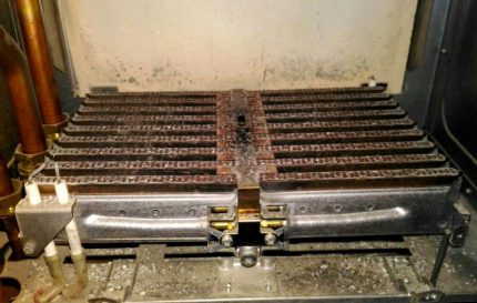 Buderus boiler heat exchanger Buderus boiler heat exchanger