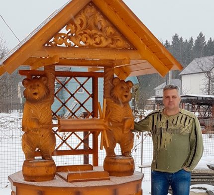 Sculptures et sculptures sur bois