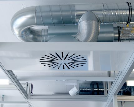 Gaisa ventilācijas sistēma Gaisa ventilācijas sistēma