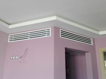 Cooker hood