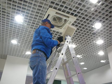 Ventilācijas sistēmu izpēte Ventilācijas sistēmu izpēte