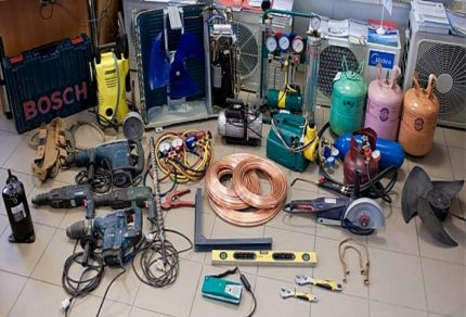 Kit d'outils Kit d'outils