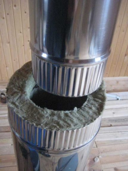 Installation of sandwich pipes Installation of sandwich pipes