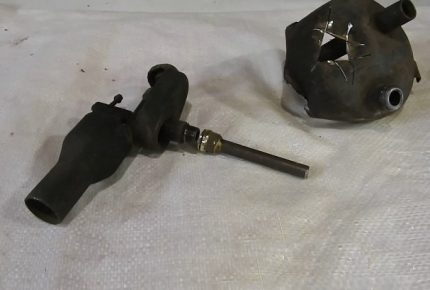 Siphon tube Siphon tube