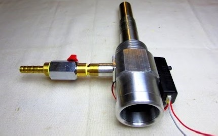 Other gas burner design Other gas burner design