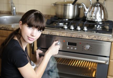 Làm thế nào để Kindle lò nướng gia đình Gas Hephaestus Đánh lửa lò gas
