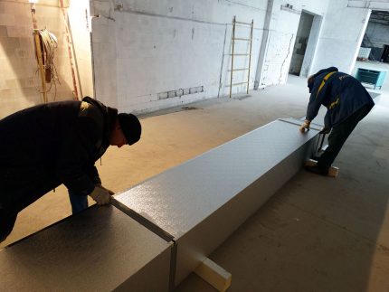 Εξαερισμός από το PirroVentiDuct Εξαερισμός από το PirroVentiDuct