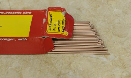 Solder in bars Solder in bars