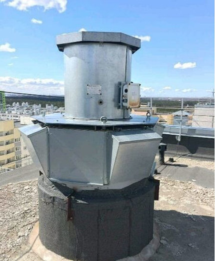 Roof Fan Concrete Cup Roof Fan Concrete Cup
