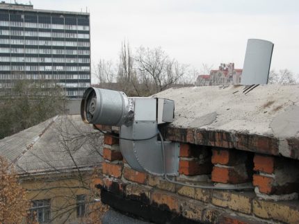 Système de ventilation individuel Système de ventilation individuel