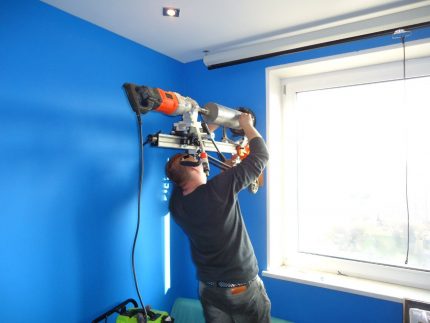 Wall Mounting Wall Mounting
