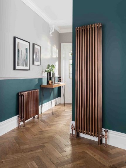 Radiator ng tanso Radiator ng tanso