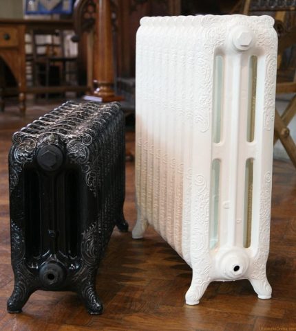 Iba't ibang laki ng radiator ng cast iron Iba't ibang laki ng radiator ng cast iron