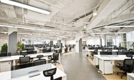 Ventilation de bureau Ventilation de bureau