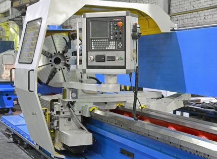 Torno de oficina