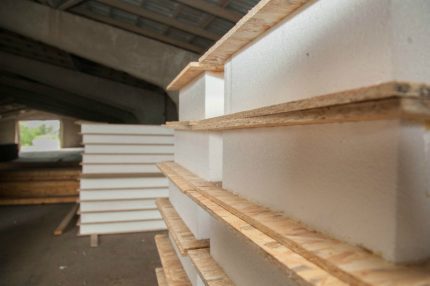 Painéis SIP para construção de uma casa