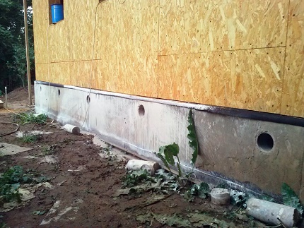 Εξαερισμοί ιδρύματος