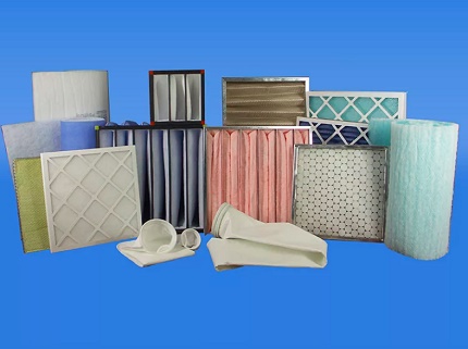Filtres pour équiper les systèmes de ventilation Filtres pour équiper les systèmes de ventilation