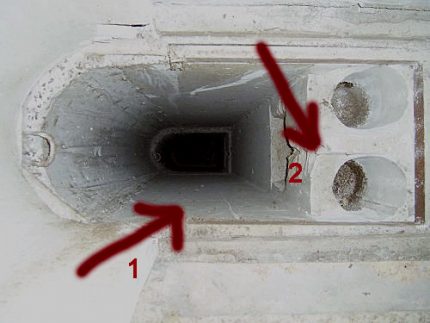 Conduit de ventilation Conduit de ventilation
