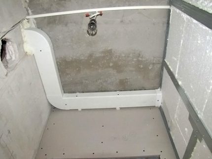 Ventilation duct Ventilation duct