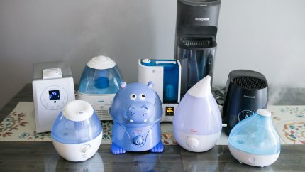 Choosing a humidifier for a child’s room Choosing a humidifier for a child’s room