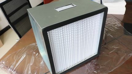 HEPA-Filter HEPA-Filter