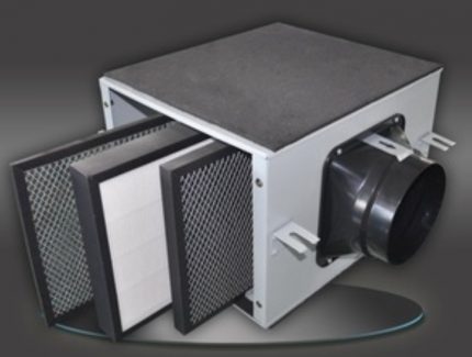 Filtersystem Filtersystem