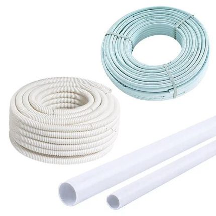 Polymer tubes for drainage Drain hose