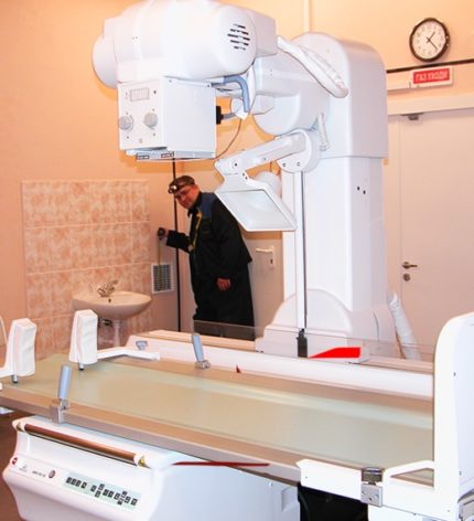 Accredited laboratory Accredited laboratory