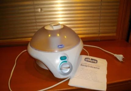 Humidifier Humidifier
