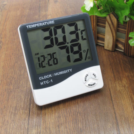 Electronic hygrometer Electronic hygrometer