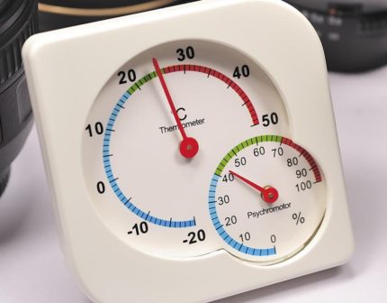 Air Hygrometer Air Hygrometer
