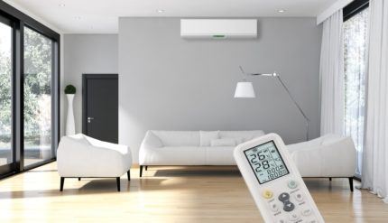 Air conditioning control