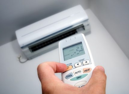 Ang proseso ng pag-set up ng remote control para sa air conditioning Ang proseso ng pag-set up ng remote control para sa air conditioning