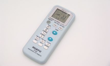 Remote control para sa anumang air conditioner Remote control para sa anumang air conditioner