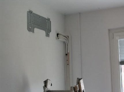 Vieta gaisa kondicionierim Vieta gaisa kondicionierim