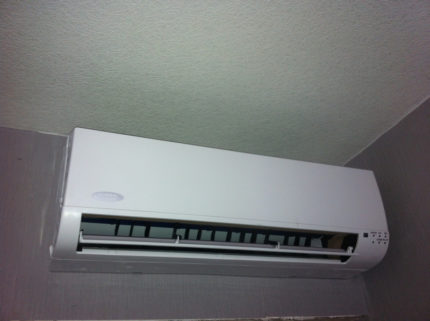 Indoor unit air conditioner GC Indoor unit air conditioner GC