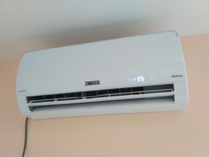Climatiseur d'unité intérieure Zanussi Climatiseur d'unité intérieure Zanussi