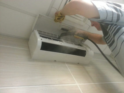 Entretien du climatiseur Zanussi Entretien du climatiseur Zanussi