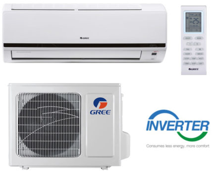 Gree air conditioning