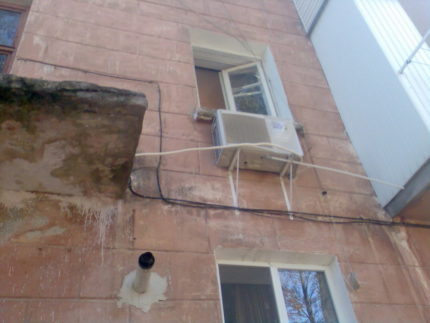 Pag-install ng system ng split Pag-install ng system ng split