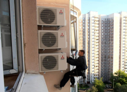 Outdoor Air Conditioner Modules Outdoor Air Conditioner Modules
